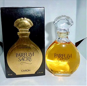 Άρωμα Parfum Sacre Caron edp 50ml
