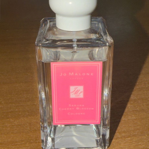 Jo Malone Sakura Cherry Blossom Cologne 100ml limited edition new