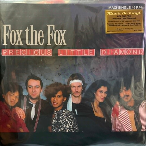 Fox The Fox Precious Little Diamond vinyl record