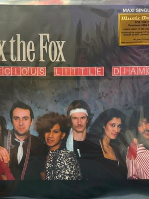Fox The Fox Precious Little Diamond vinyl record