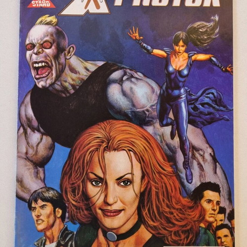 X-Factor #32 Marvel used