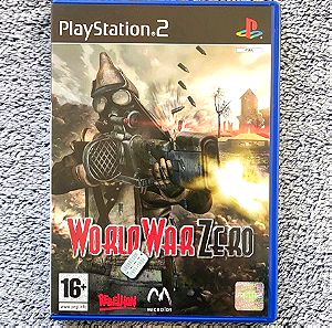World War Zero PS2