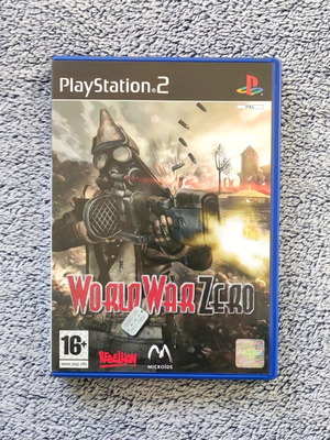 World War Zero PS2