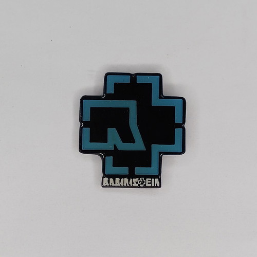 Rammstein pin used