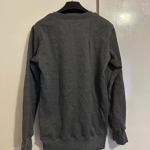 Gray sweatshirt size S