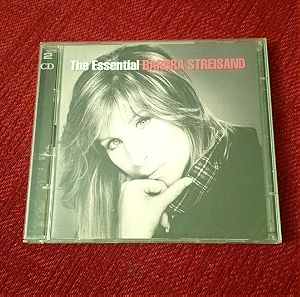 THE ESSENTIAL BARBRA STREISAND 2 CD GREATEST HITS - Bryan Adams - Celine Dion