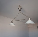 Ceiling light like new
