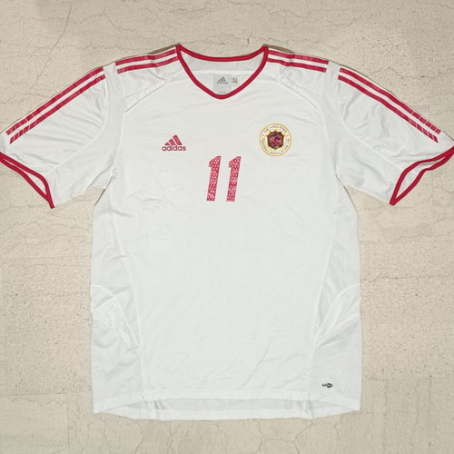 Hong Kong National Team Adidas Matchworn Jersey 2005 XL used