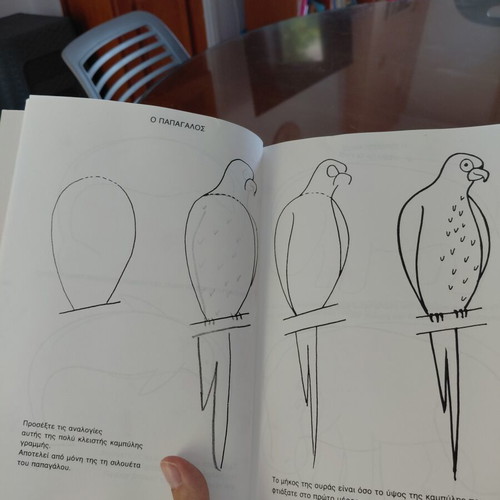 Learn to Draw Wild Animals book