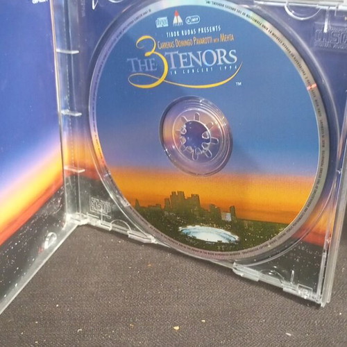 The 3 Tenors CD like new