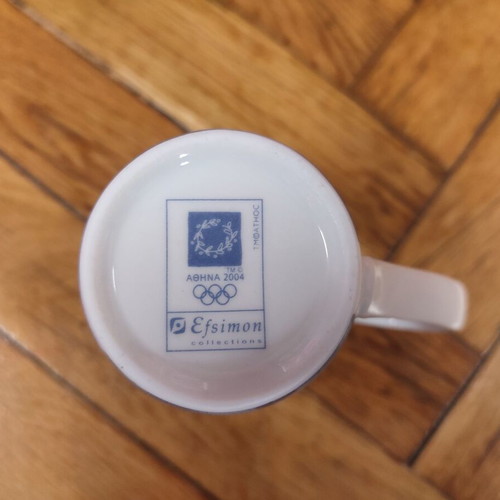 Athens Olympics 2004 Mug new, official product