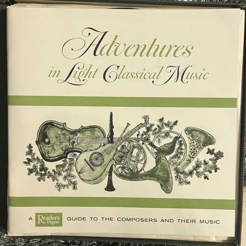 Festival of Light Classic Music collection new, 12 records