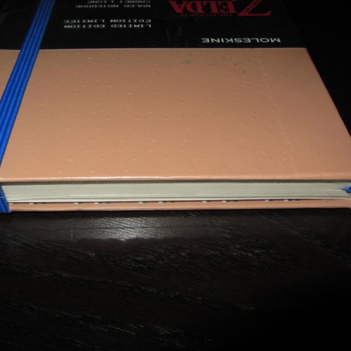 Moleskine Limited Edition The Legend of Zelda notebook new, large
