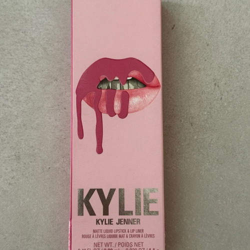 Kylie Cosmetics lip kit lip set new, shade 808 Kylie