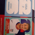 FIFA World Cup stickers, new