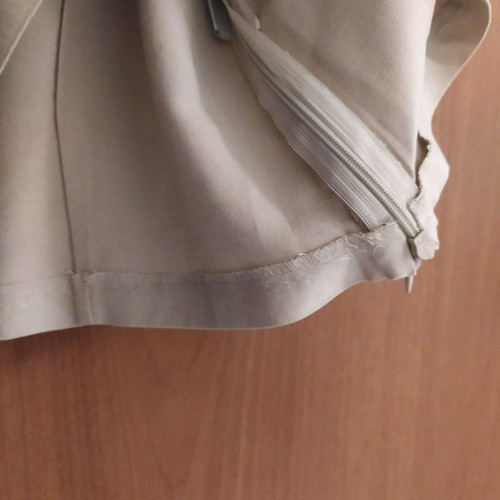 Barisal women's crop blouse like new, one size