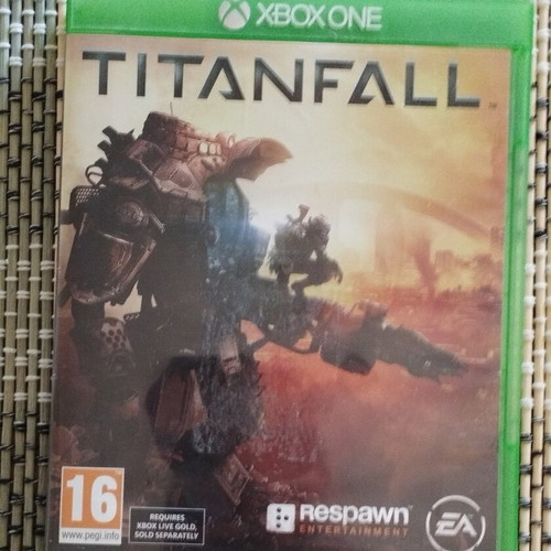 Titanfall Xbox One game