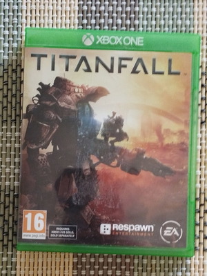 Titanfall Xbox One game