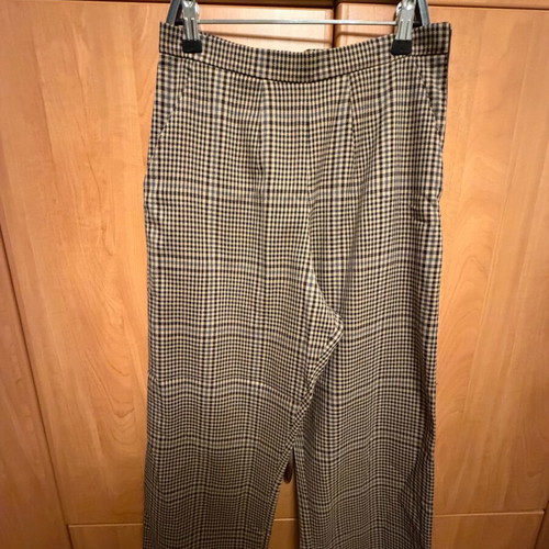 Vassia Kostara jacket and trousers set new, medium/small size