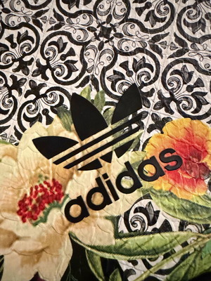 Adidas Originals The FARM Co. mini σακίδιο πλάτης σαν καινούργιο, πολύχρωμο