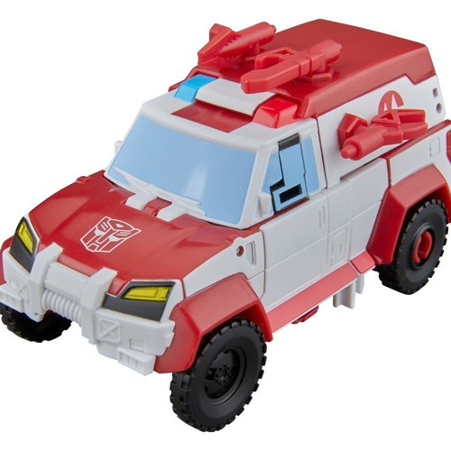 Transformers Age of the Primes Autobot Ratchet Deluxe Class new