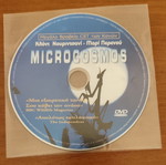 Microcosmos DVD used, documentary with subtitles