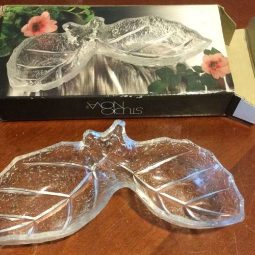 Studio Nova Japan decorative dish new