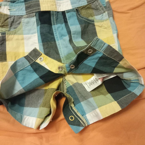Baby Romper 3-6 m like new, summer colors Debenhams