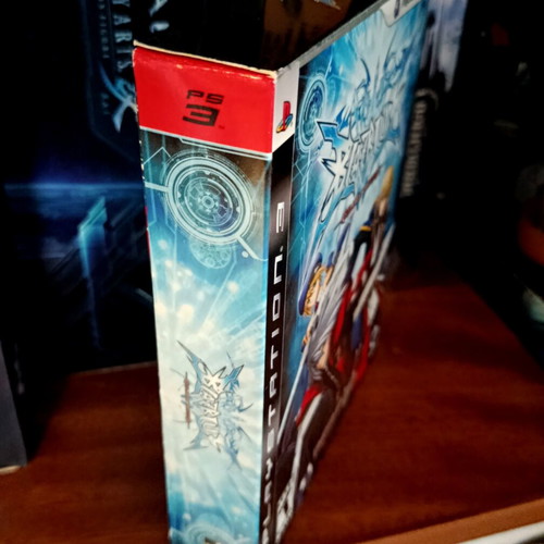 BlazBlue Calamity Trigger Limited Edition PS3 game like new