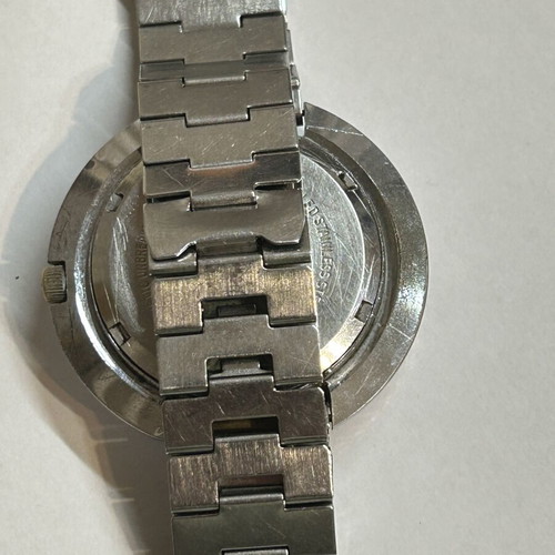 Superoma Swiss Made Mechanical Watch used, vintage design