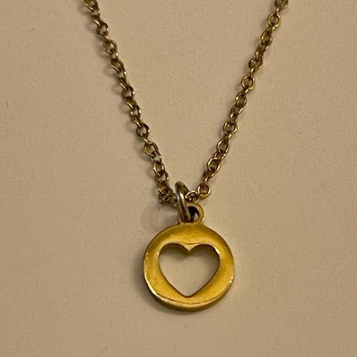 Necklace like new