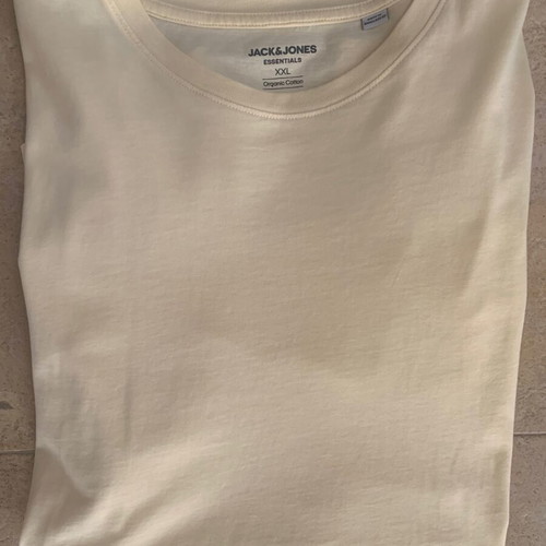 Funky Buddha T-shirt like new, yellow, XXL size