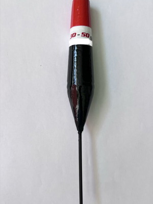 Fishing cork 30-50 grams new, 23 cm length, 3.5 cm width