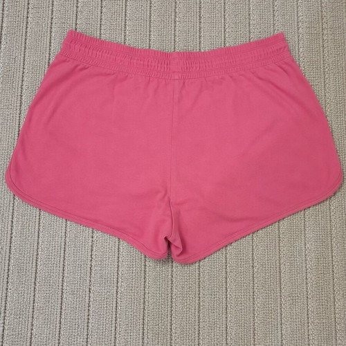 Champion women's pink cotton shorts like new, size L