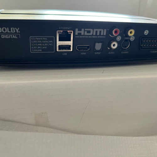 Kaonmedia NS111OH hybrid decoder like new