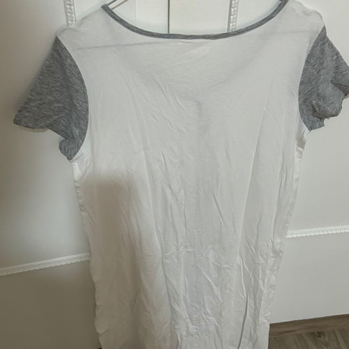 Prénatal maternity and nursing nightdress very soft cotton size M