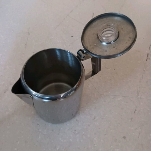 Sunnex Stainless Steel French Coffee Percolator like new