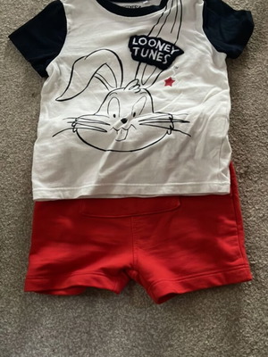 Summer set 12 months like new