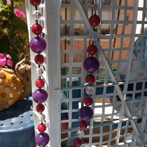 Vintage summer necklace like new