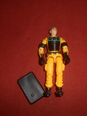 G.I.JOE Lightfoot (v1) 1988 action figure used