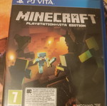 Ps Vita Minecraft new