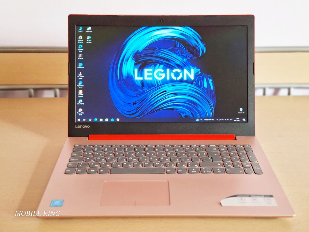 Lenovo Ideapad 320 laptop like new,… - € 139,00 - Vendora.cy