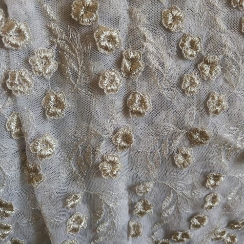 White lace 9 meters