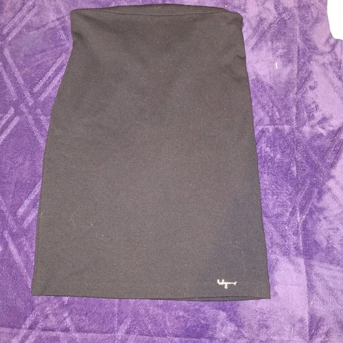 BSB Jeans skirt size M like new, black