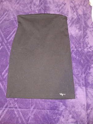 BSB Jeans skirt size M like new, black
