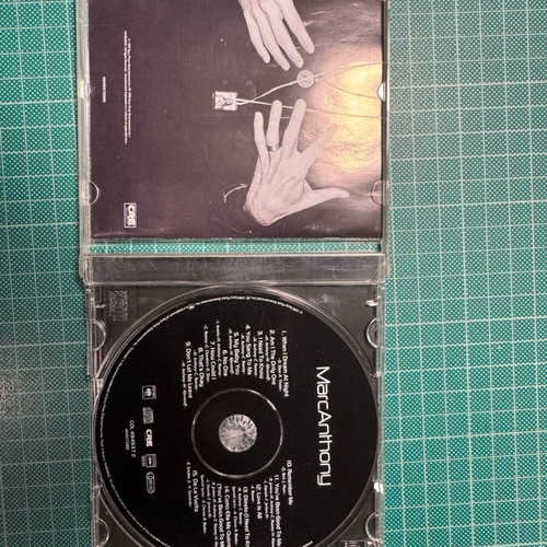 Marc Antony CD like new