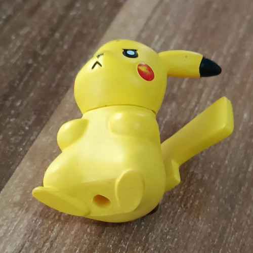 Pokémon Pikachu Nitendo 2015 used