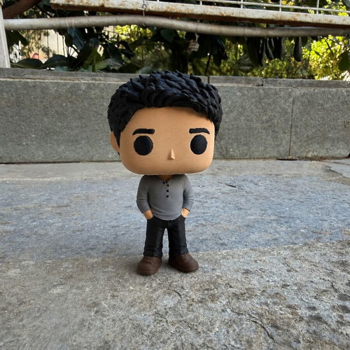 Custom Pop φιγούρα Vampire Diaries Jeremy Gilbert καινούργιο