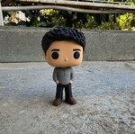 Custom Pop φιγούρα Vampire Diaries Jeremy Gilbert καινούργιο