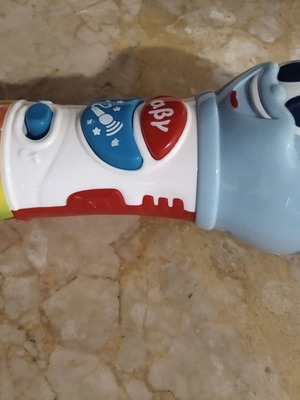 Παιδικό παιχνίδι σαν καινούργιο με μουσική